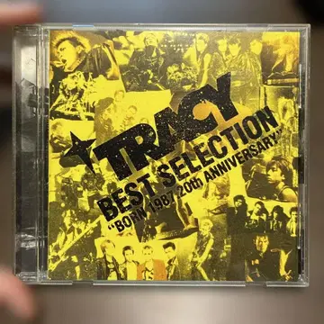 BEST SELECTION 'BORN 1987.20th ANNIVER -