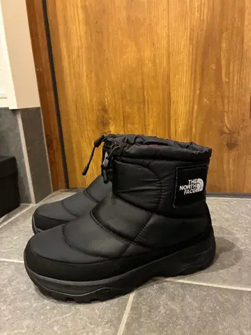 THE NORTH FACE 스노우부츠 눕시 부티 블랙