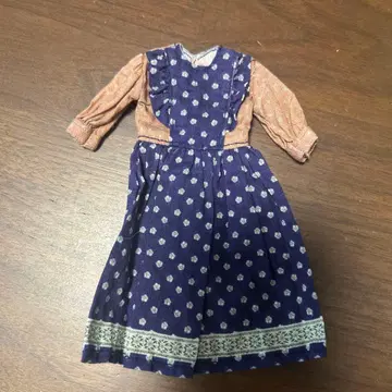 HANON 패브릭 사용, HANON 키트 드레스 * 1/6 인형 사이즈