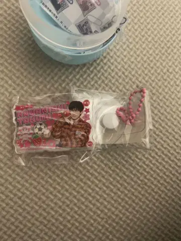 JO1 봐봐! 카와니시 타쿠미