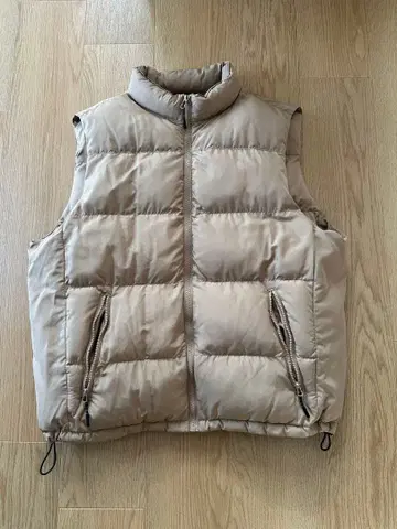 ZARA 다운 베스트