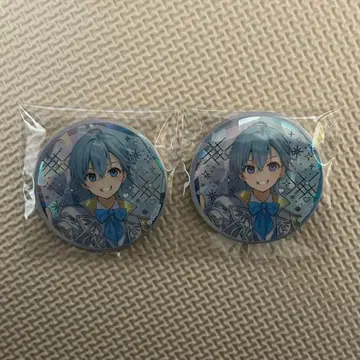 스토푸리 9주년 프리미엄 캔뱃지 코론 등신