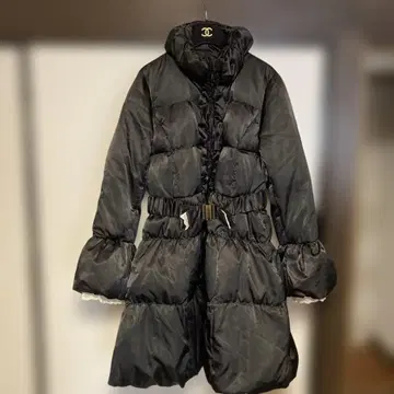 앤드 LOVE 다운 코트