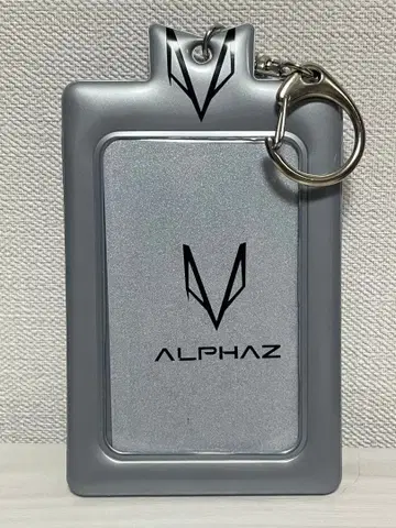 XG ALPHAZ 프리미엄 회원 혜택 트레이딩 카드 케이스 카드 케이스