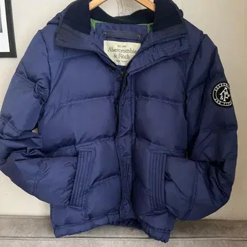 Abercrombie & Fitch Kempshall Jacket M