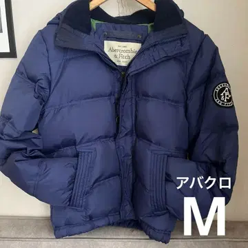 Abercrombie & Fitch Kempshall Jacket M