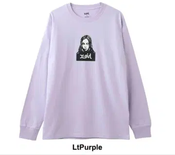 X-girl 엑스걸 롱티