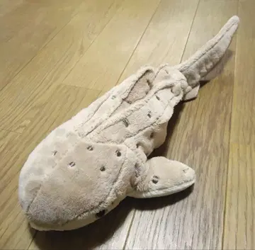 AQUA 트라프 상어 봉제 인형