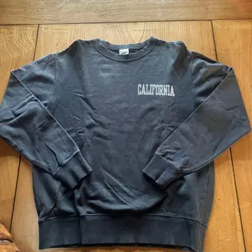 초레어 Champion 빈티지풍 아메카지 맨투맨 바이커 레트로