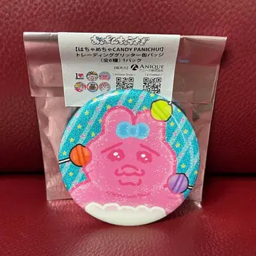 빤쮸토끼 POPUP CANDY PANICHU 캔배치