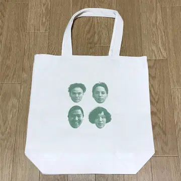 타마 레코드 구매 혜택 토트백