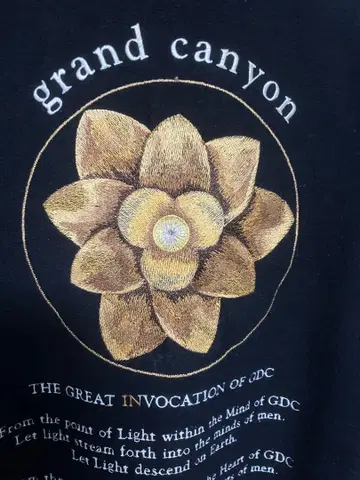 GDC 바시티 자켓 로터스