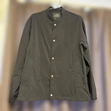 [ 완판템 ] 나일론 자켓 블랙