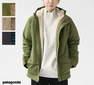 새상품 정품 patagonia K'S 인퍼노 자켓 Kid XL