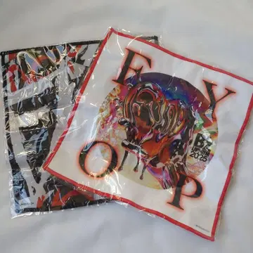 B'z LIVE-GYM 2025 FYOP 가챠가챠 세트