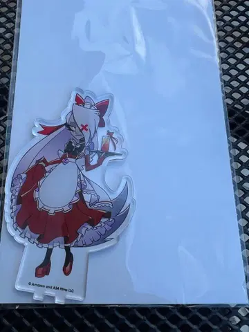 바기 해즈빈 호텔 애니메이트 카페 아크릴 스탠드