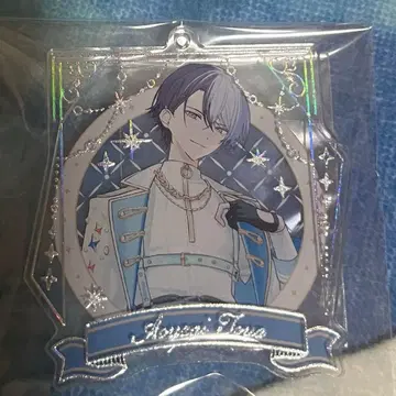 아오야기 토야 아크릴 키링 감사제