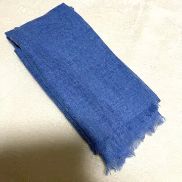 미사용품 유니클로 캐시미어 스톨