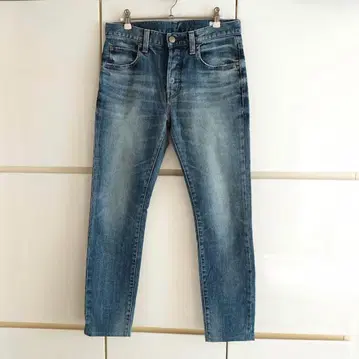 RED CARD x BLUE WORK TOMORROWLAND 별주 데님