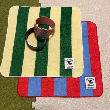 카와카미 요헤이 솔로 라이브 #room 665 2023 타월 라바밴 세트