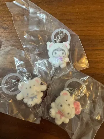 푹신푹신 스노우 3종 세트