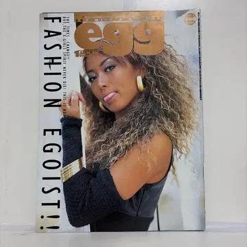 egg 2000년 1월호 FASHION EGOIST