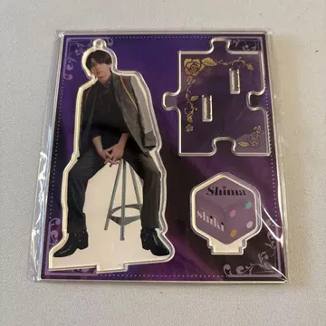 우라시마사카타센 시마 shiki 실사 아크릴 스탠드