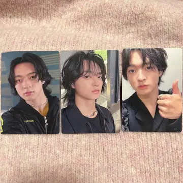 라스피 THELASTPIECE 루이 RUI 랜덤 포토 카드