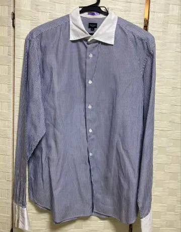 Paul Smith 스트라이프 와이셔츠 L