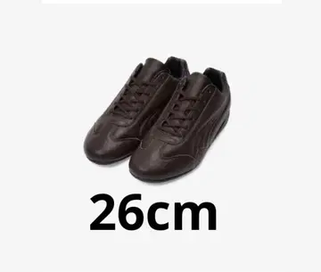 jjjjound x puma speed cat 'brown'