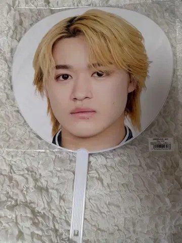 오쿠라 타카토 에비라이 부채