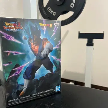 드래곤볼 Z 드래곤 배틀 컬렉션 초사이어인 갓 베지트