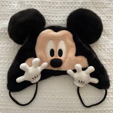 디즈니 미키마우스 팬캡