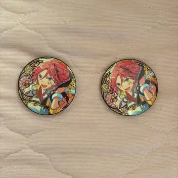 캔뱃지 오우카와 코하쿠