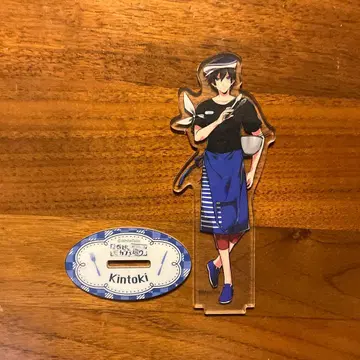 WhiteTails 킨토키 아크릴 스탠드