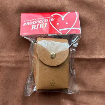 마츠이 토시키 멘프로 똘망똘망 하트 소품함 키링