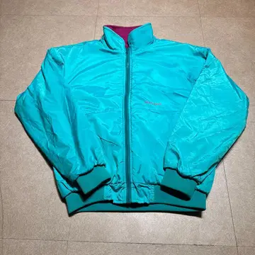 몽벨 자켓 블루종 플리스 빈티지 90s 민트