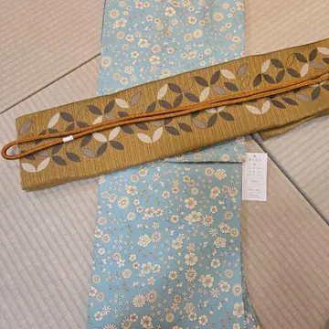 새상품 코몬 기모노 M 사이즈