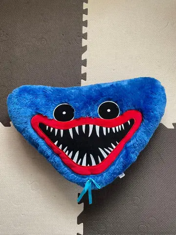 허기 워기 얼굴 쿠션 봉제 인형