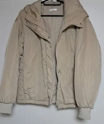 어반 리서치 다운 점퍼