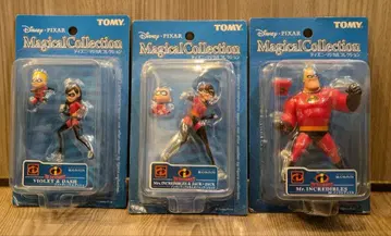 디즈니 매지컬 컬렉션 미스터 인크레더블 3개 세트