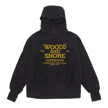 엔지니어드 가먼츠 Raglan Hoodie Woods 후드티 M
