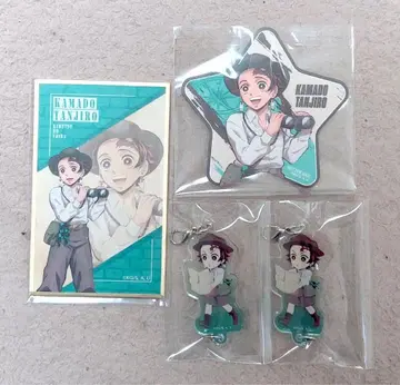 귀멸의 칼날 탄지로 텐보 파크 가라폰