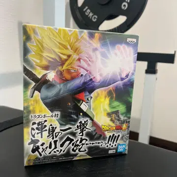 드래곤볼 트렁크스 피규어