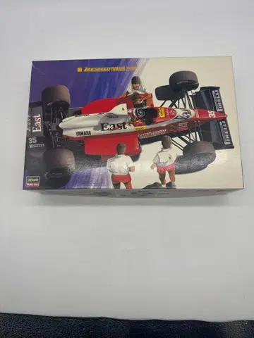 하세가와 1/24 자쿠 스피드 ZK891 미조립