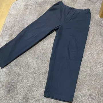 현상 L치수 86cm ELEMENT 팬츠 블랙 슬랙스 L 사이즈