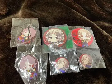 DYNAMIC CHORD 다이너 캔뱃지 아크링 키링 토키아키