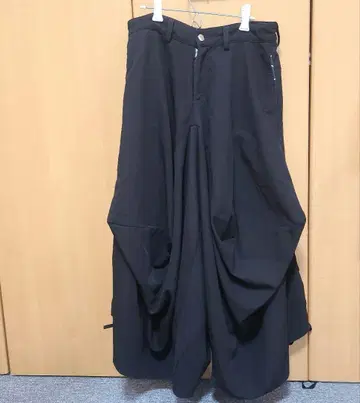 MINT NeKO 민트 고양이 사루엘 팬츠