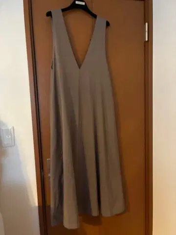 에부르 원피스 오버롤 스커트