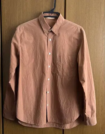 LA MOND 라몬드 긴팔 셔츠